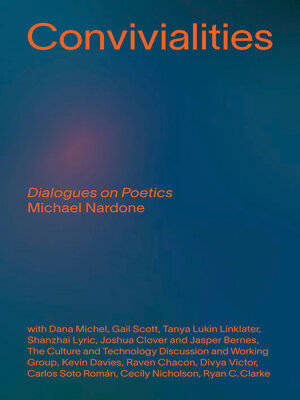 cover image of Convivialities